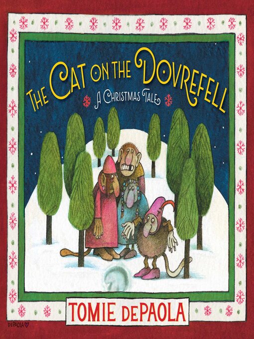 Title details for The Cat on the Dovrefell by Tomie dePaola - Wait list